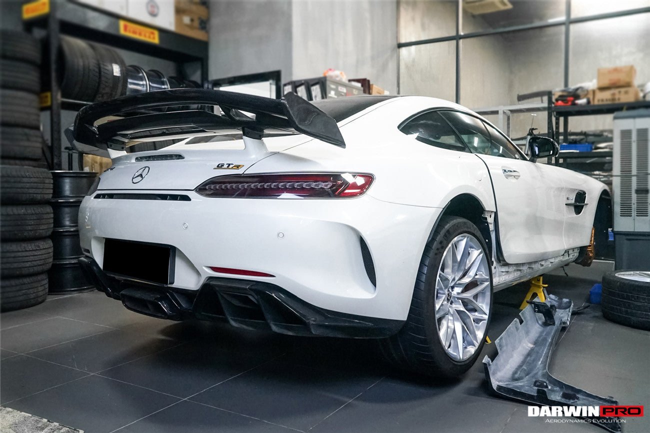 2017 - 2021 Mercedes Benz AMG GTR Coupe Only IMPII Wing